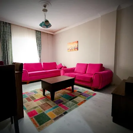 Erkinda Apart Aparthotel