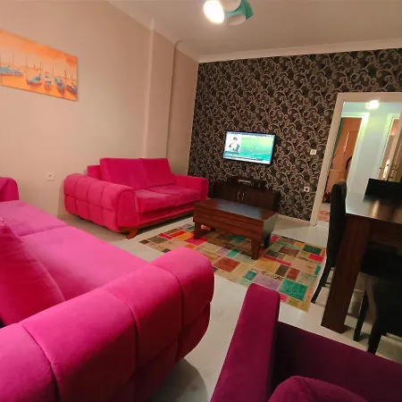 Erkinda Apart Aparthotel Trabzon