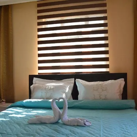 Aparthotel Erkinda Apart Trabzon