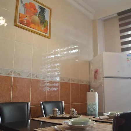Aparthotel Erkinda Apart *